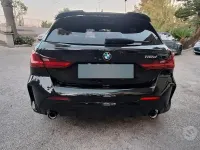 Usata BMW 118 150 CV (110 kW) 2020 Nero Utilitaria