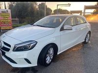 Usata Mercedes A180 Edition 109 CV (80 kW) 2016 Berlina
