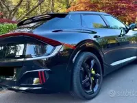 Usata Kia EV6 GT 430 kW (585 CV) 2023 Nero SUV