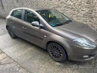 Usata Fiat Bravo Active 90 CV (66 kW) 2008 Marrone Utilitaria