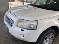 Usata Land Rover Freelander 2 160 CV (117 kW) 2008 Bianco SUV
