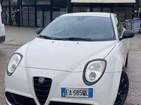 Usata Alfa Romeo MiTo Distinctive 105 CV (77 kW) 2010 Bianco Utilitaria
