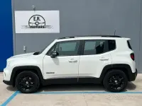 Gebraucht Jeep Renegade Limited 150 PS (110 kW) 2019 Weiß SUV