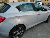 Usata Alfa Romeo Giulietta 120 CV (88 kW) 2016 Grigio Utilitaria