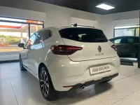 Usata Renault Clio V Techno 91 CV (66 kW) 2023 Bianco Berlina