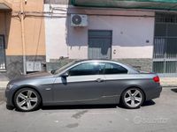 Begagnad BMW 330 Cabriolet 231 HK (169 kW) 2007 Grå Cab