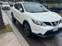Usata Nissan Qashqai 360º 110 CV (80 kW) 2015 Bianco SUV