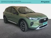 Usata Ford Kuga Active X 150 CV (110 kW) 2024 Verde SUV
