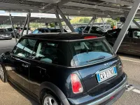 Usata Mini Cooper 88 CV (64 kW) 2005 Nero Utilitaria