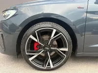 Usata Audi A1 Sportback S-Line 110 CV (80 kW) 2022 Grigio Utilitaria