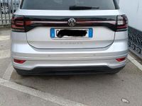 Usata VW T-Cross 115 CV (84 kW) 2022 Grigio SUV