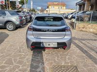 Usata Peugeot 208 Active 103 CV (75 kW) 2024 Grigio Utilitaria
