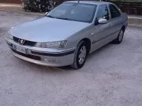 Usata Peugeot 406 109 CV (80 kW) 2000 Grigio Berlina