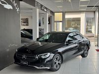 Usata Mercedes E220 Premium 200 CV (147 kW) 2023 Nero Berlina