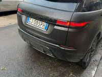 Usata Land Rover Range Rover evoque 163 CV (119 kW) 2022 SUV
