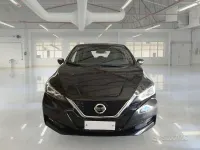 Usata Nissan Leaf 89 kW (122 CV) 2021 Nero Utilitaria