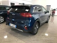 Usata Kia Niro 141 CV (103 kW) 2021 Blu SUV