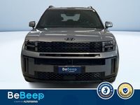 Begagnad Hyundai Santa Fe 214 HK (157 kW) 2025 Grå SUV