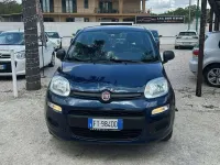 Usata Fiat Panda Lounge 69 CV (50 kW) 2018 Blu/azzurro Utilitaria