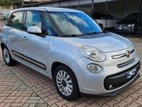 Usata Fiat 500L 95 CV (69 kW) 2016 Argento Monovolume
