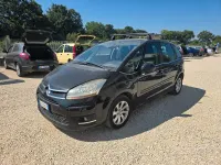 Usata Citroën C4 Picasso Exclusive 109 CV (80 kW) 2010 Nero Monovolume