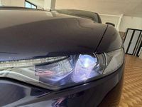 Usata Maserati Levante 250 CV (183 kW) 2016 Blu/azzurro SUV