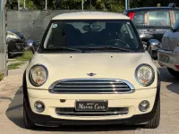 Usata Mini ONE 75 CV (55 kW) 2009 Beige Utilitaria