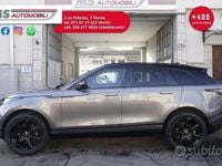 Usata Land Rover Range Rover Velar SE 250 CV (183 kW) 2020 Grigio SUV