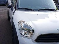 Usata Mini Cooper D Countryman 111 CV (81 kW) 2011 Bianco SUV