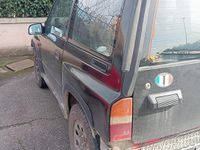 Usata Suzuki Vitara 1990 Nero SUV