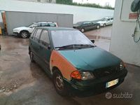 Usata Subaru Justy 68 CV (50 kW) 1999 Utilitaria