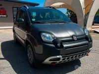 Usata Fiat Panda Cross Cross 95 CV (69 kW) 2016 Grigio Utilitaria