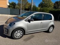 Usata VW up! 68 CV (50 kW) 2017 Argento Utilitaria
