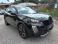 Usata Peugeot 2008 Allure 131 CV (96 kW) 2025 Nero SUV