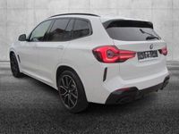 usata BMW X3 xDrive30d 48V Msport