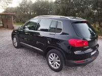 Usata VW Tiguan 150 CV (110 kW) 2016 Nero SUV