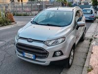 Usata Ford Ecosport 2017 Grigio SUV