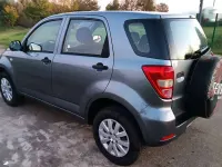 Usata Daihatsu Terios 86 CV (63 kW) 2006 Grigio SUV
