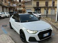 Usata Audi A1 Sportback Advanced Plus 110 CV (80 kW) 2021 Utilitaria