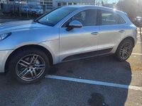 Usata Porsche Macan 250 CV (183 kW) 2014 Grigio SUV
