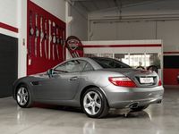 usata Mercedes SLK200 1.800cc 185cv automatica roadster