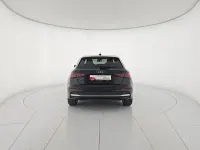Usata Audi A3 Advanced Plus 204 CV (150 kW) 2025 Nero Berlina
