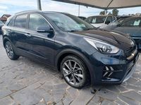 Usata Kia Niro Style 104 CV (76 kW) 2021 Blu SUV