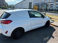 Usata Ford Fiesta 75 CV (55 kW) 2019 Bianco Utilitaria