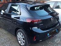 Używany Opel Corsa Edition 101 KM (74 kW) 2021 Czarny Sedan/Limuzyna
