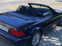 Usata Mercedes SL320 231 CV (169 kW) 1996 Cabrio