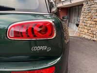 Usata Mini Clubman 150 CV (110 kW) 2019 Verde Station wagon