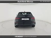 Usata Audi A3 Sportback S-Line 150 CV (110 kW) 2023 Utilitaria