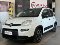 Usata Fiat Panda City Life 69 CV (50 kW) 2022 Bianco Utilitaria