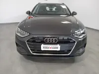 Usata Audi A4 Advanced 204 CV (150 kW) 2021 Grigio Station wagon